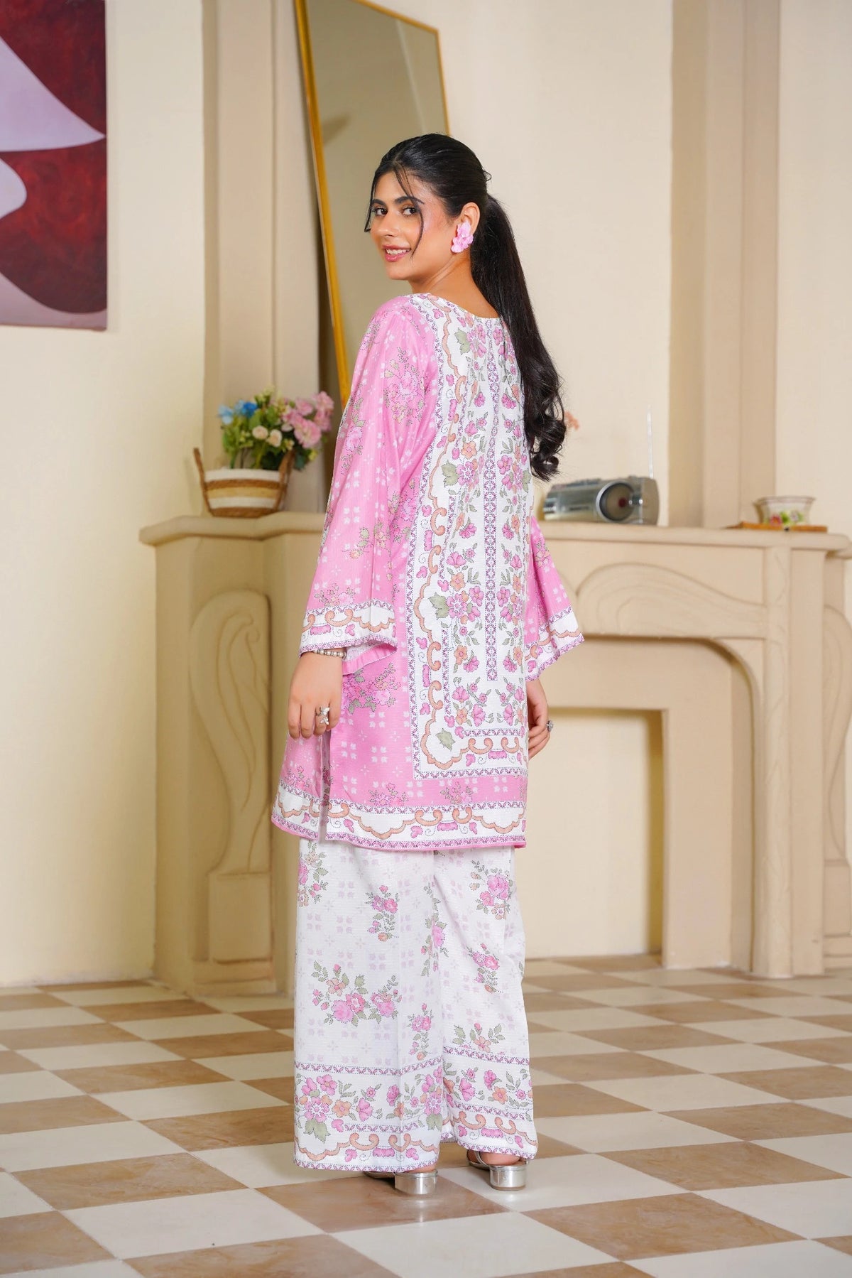 SC-A005 | 2-Piece Co-Ord Set