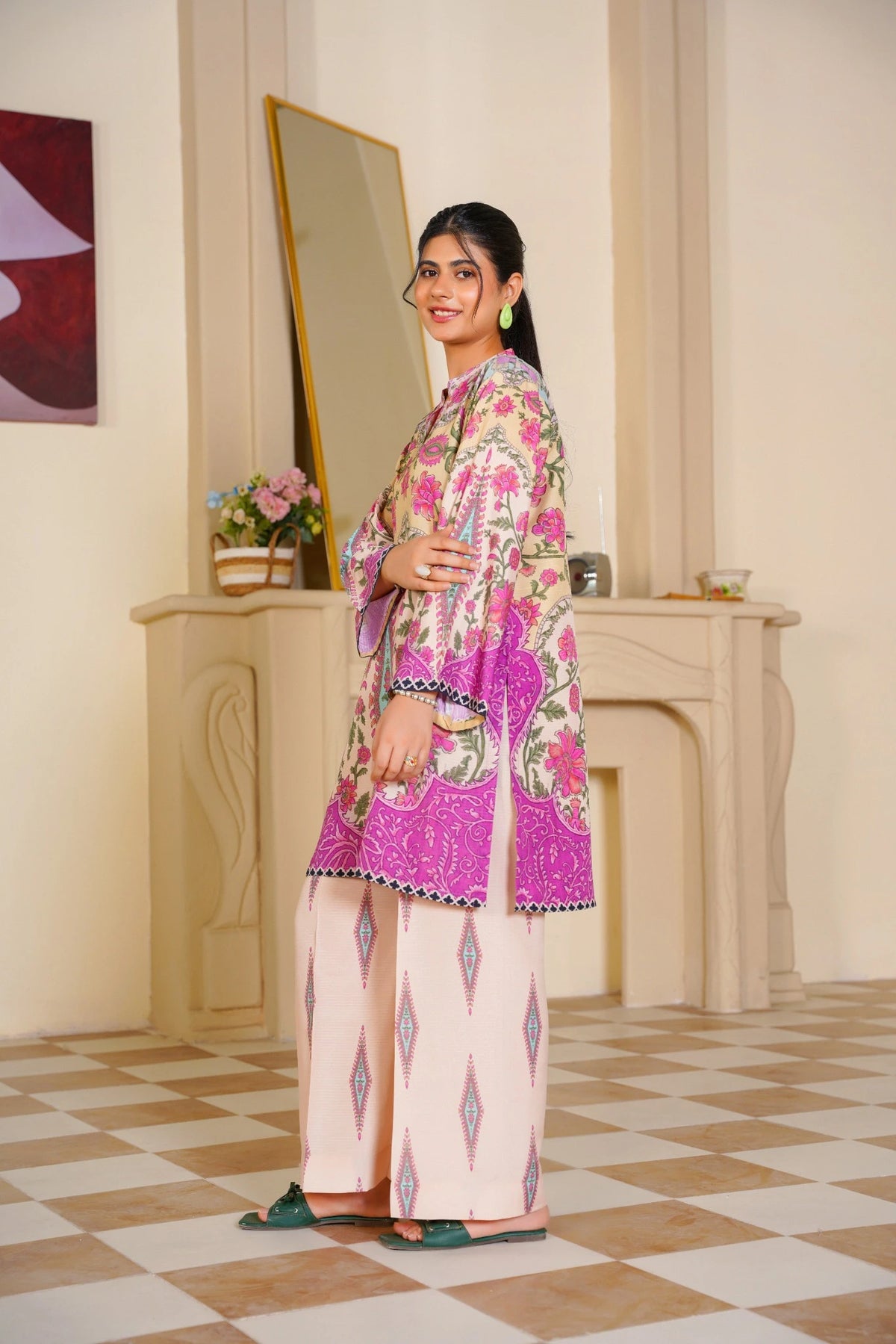 SC-A002 | 2-Piece Co-Ord Set