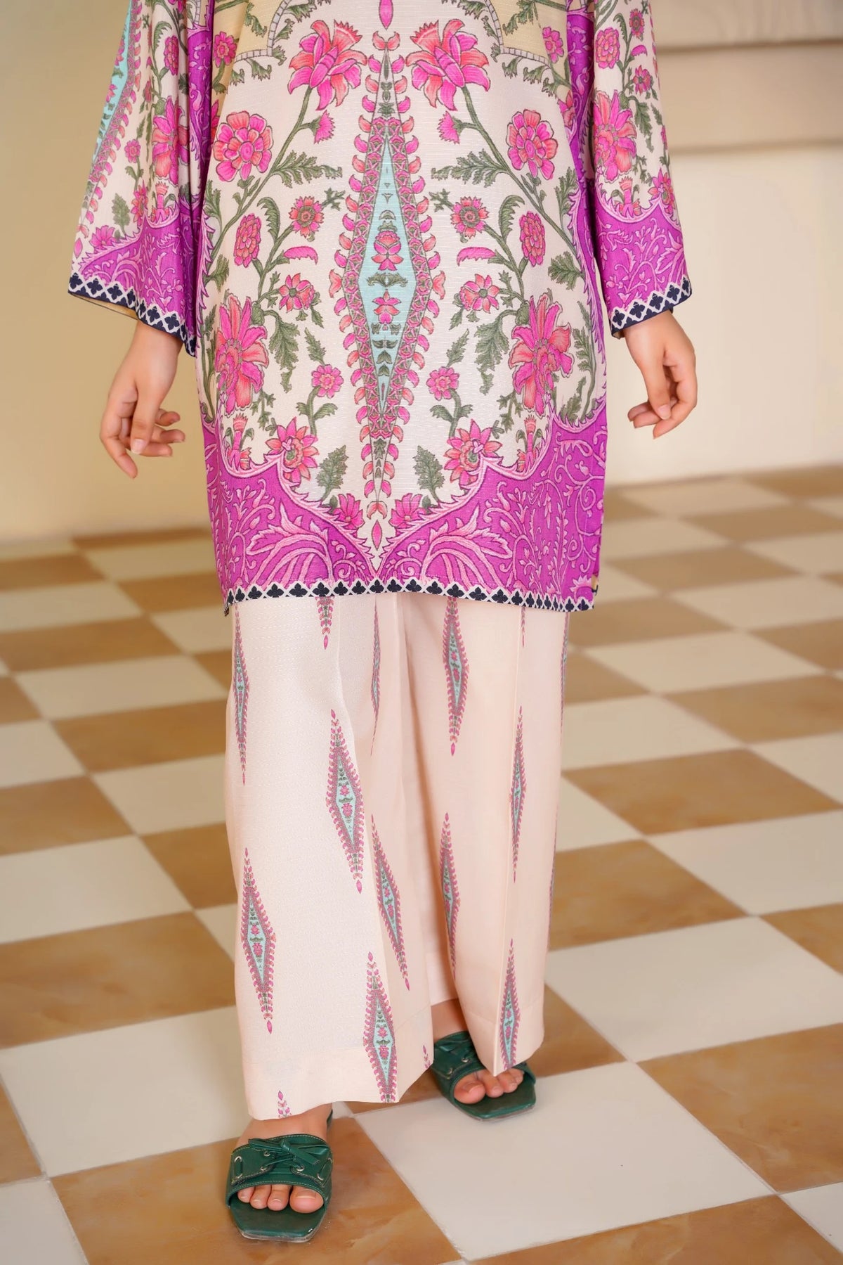 SC-A002 | 2-Piece Co-Ord Set