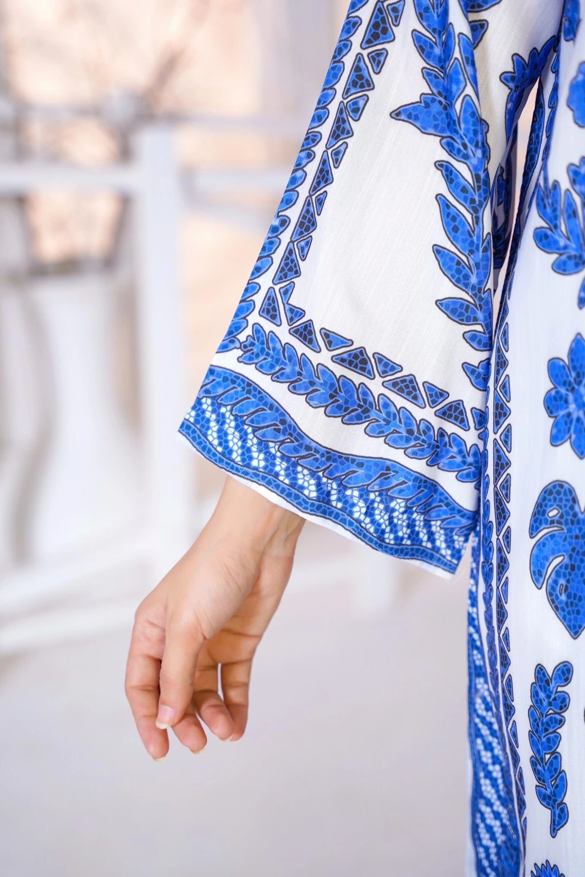 FC-D022 | 2-Piece Festive Silk Suit