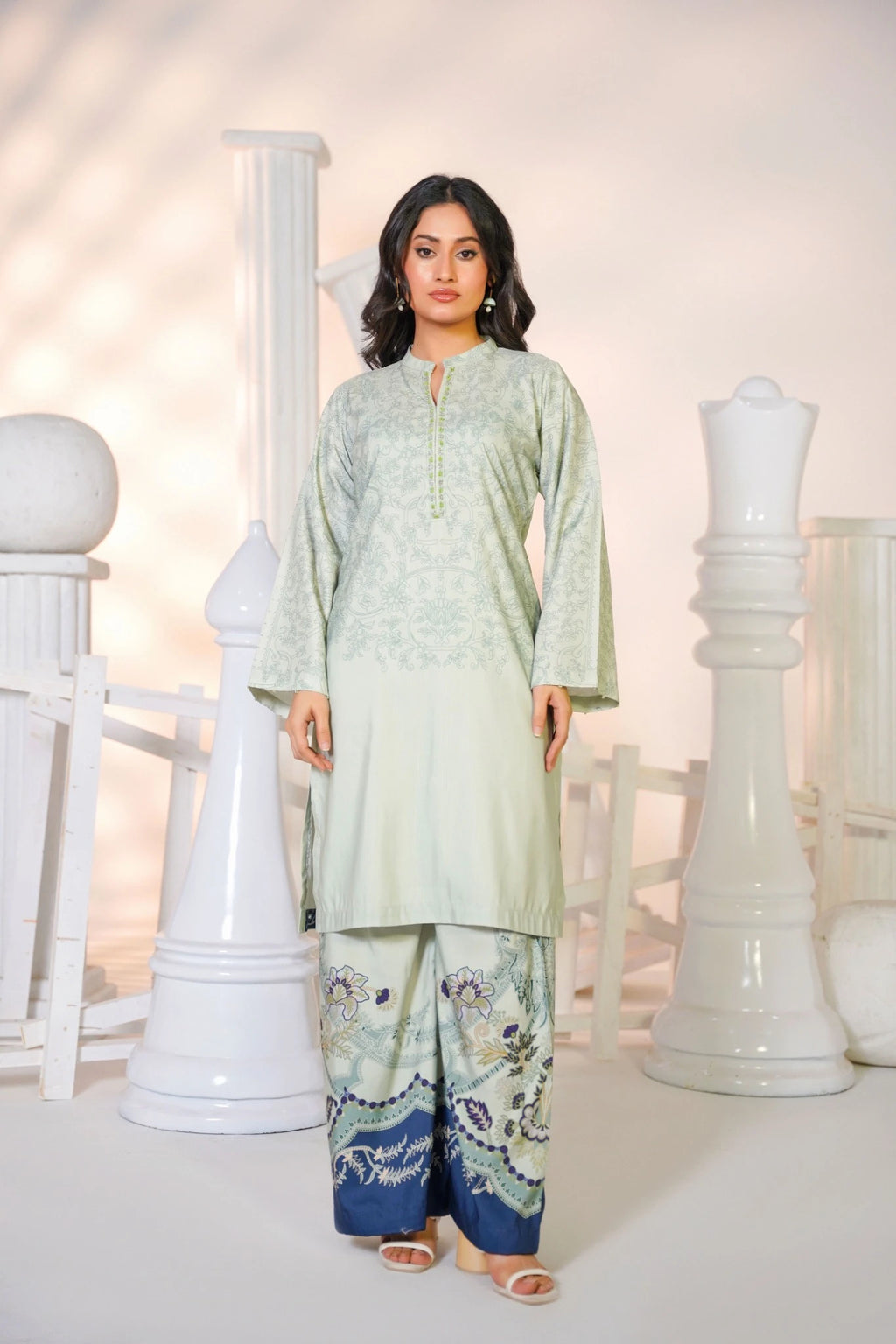 SC-A019 | 2-Piece Co-Ord Set