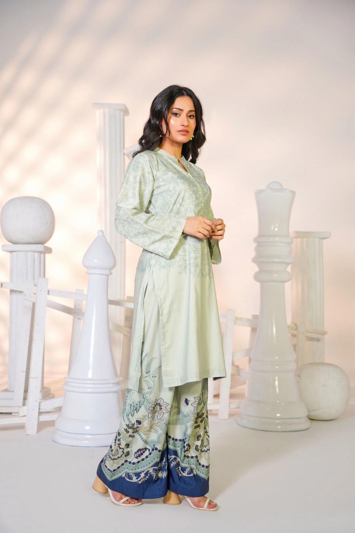 SC-A019 | 2-Piece Co-Ord Set