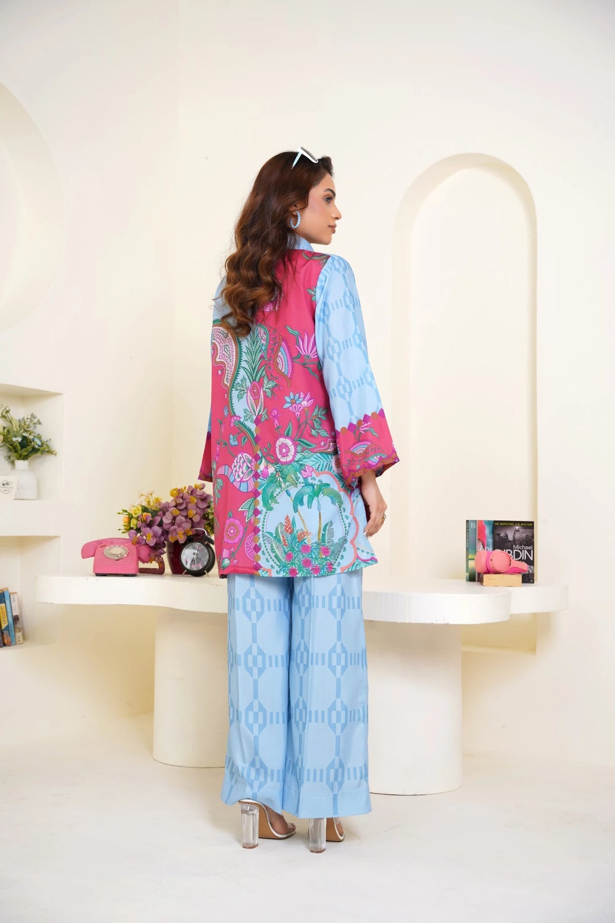 SC-A006 | 2-Piece Co-Ord Set