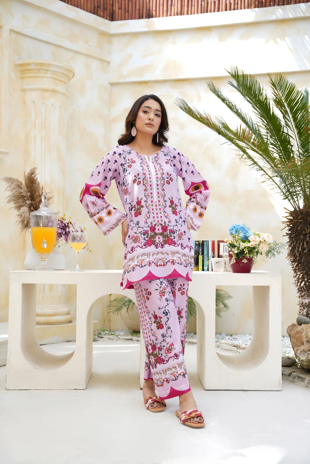 SC-A007 | 2-Piece Co-Ord Set