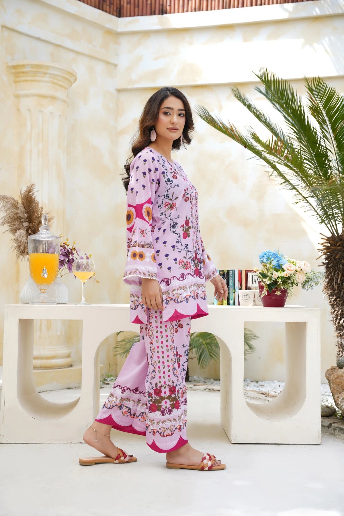 SC-A007 | 2-Piece Co-Ord Set