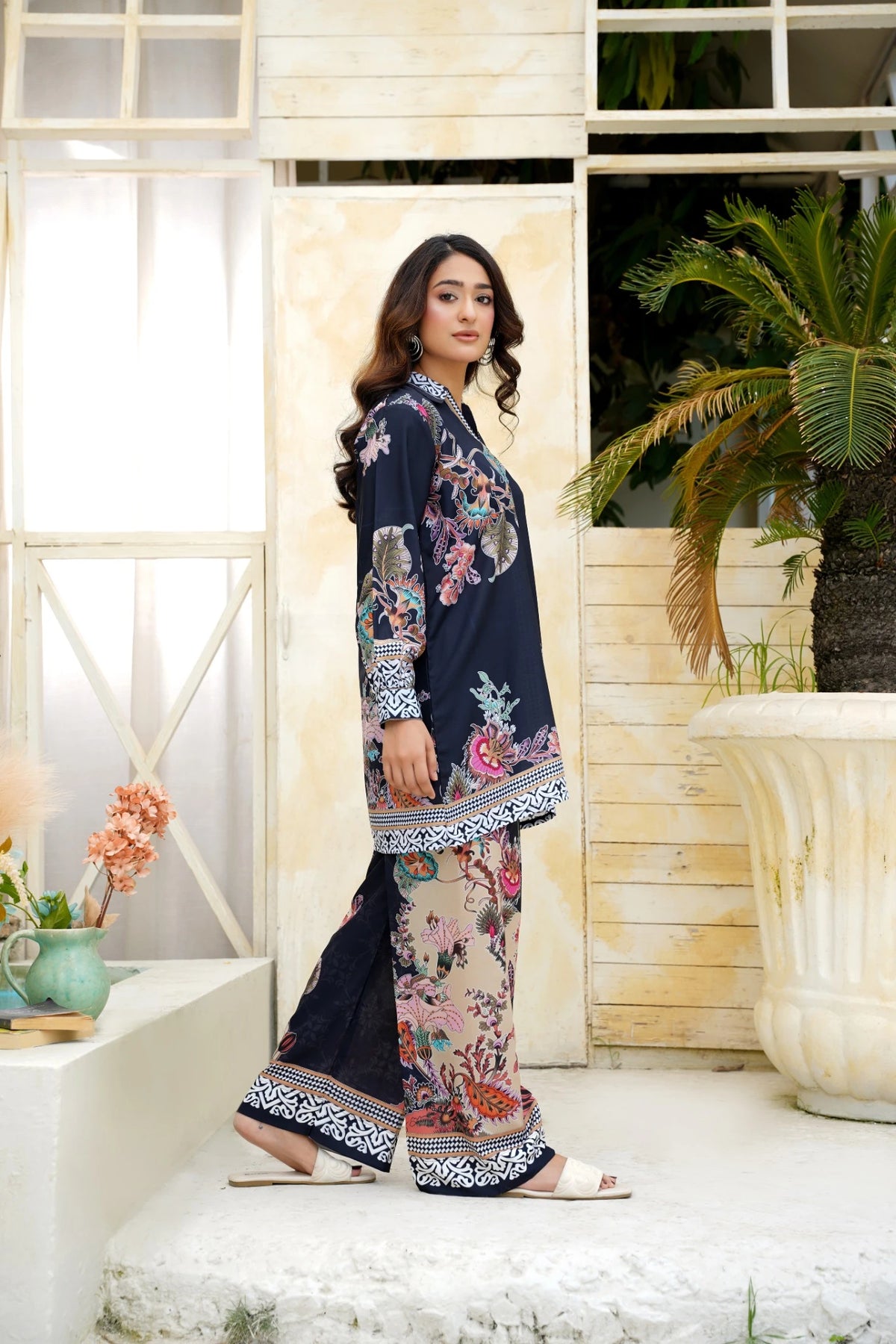 SC-A008 | 2-Piece Co-Ord Set