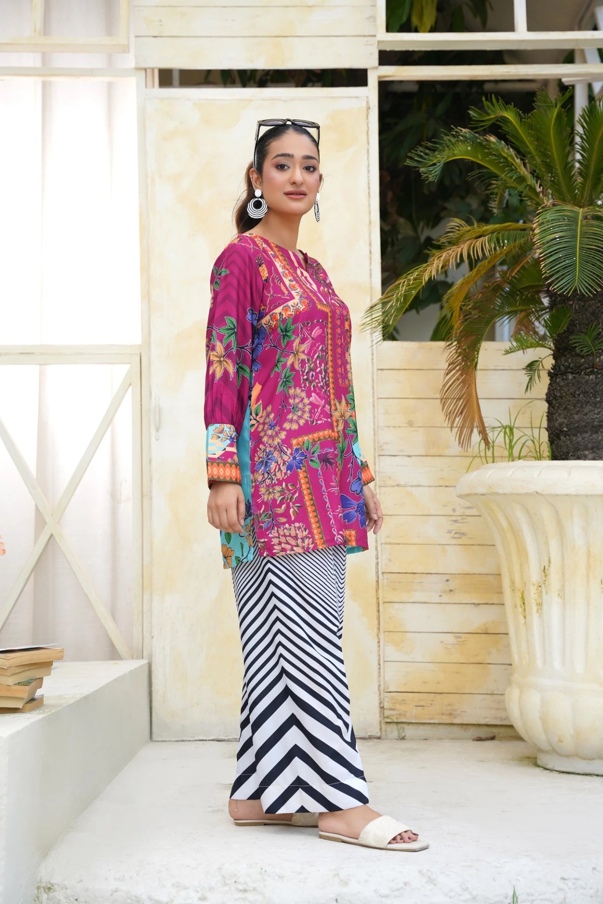 SC-A009 | 2-Piece Co-Ord Set