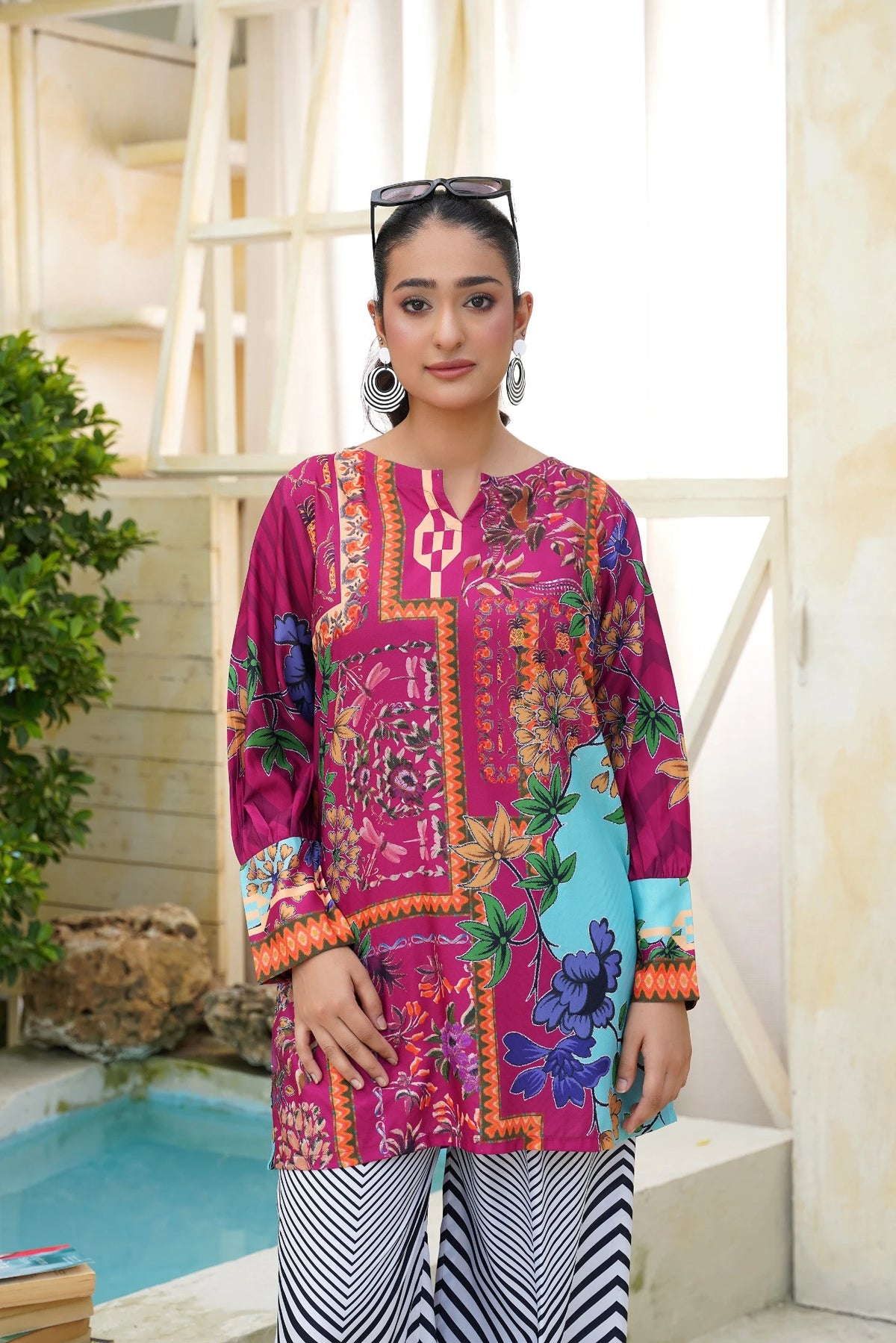 SC-A009 | 2-Piece Co-Ord Set