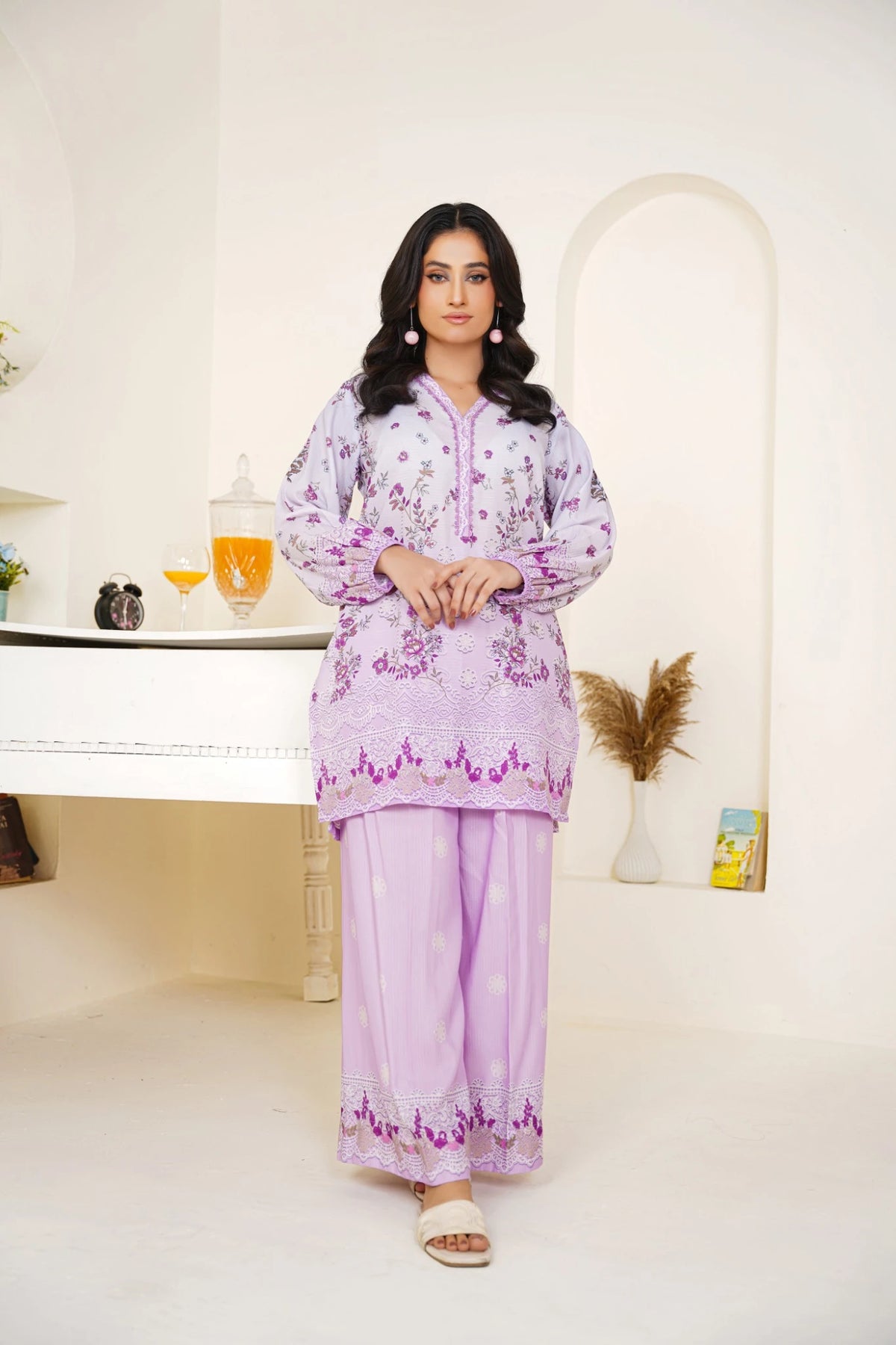 SC-A010 | 2-Piece Co-Ord Set