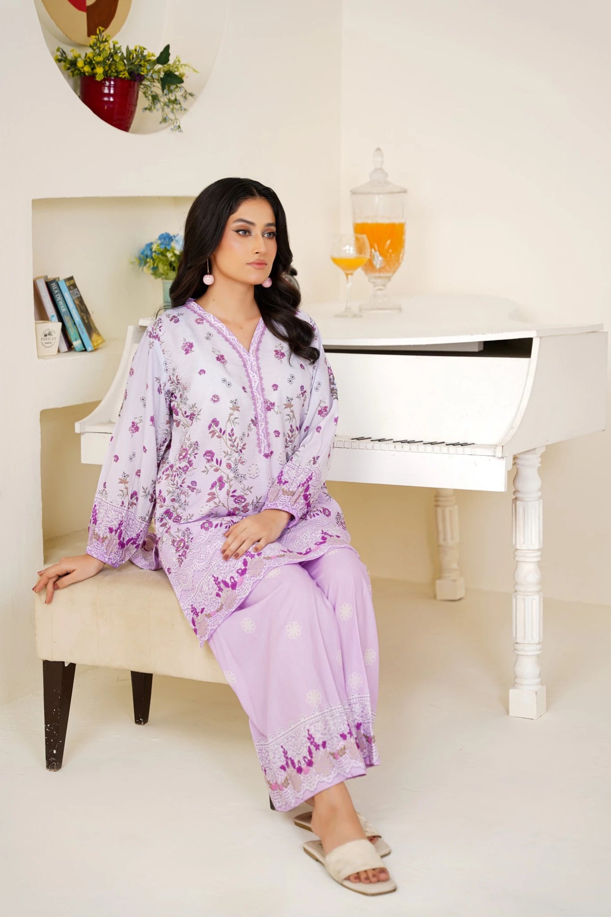SC-A010 | 2-Piece Co-Ord Set