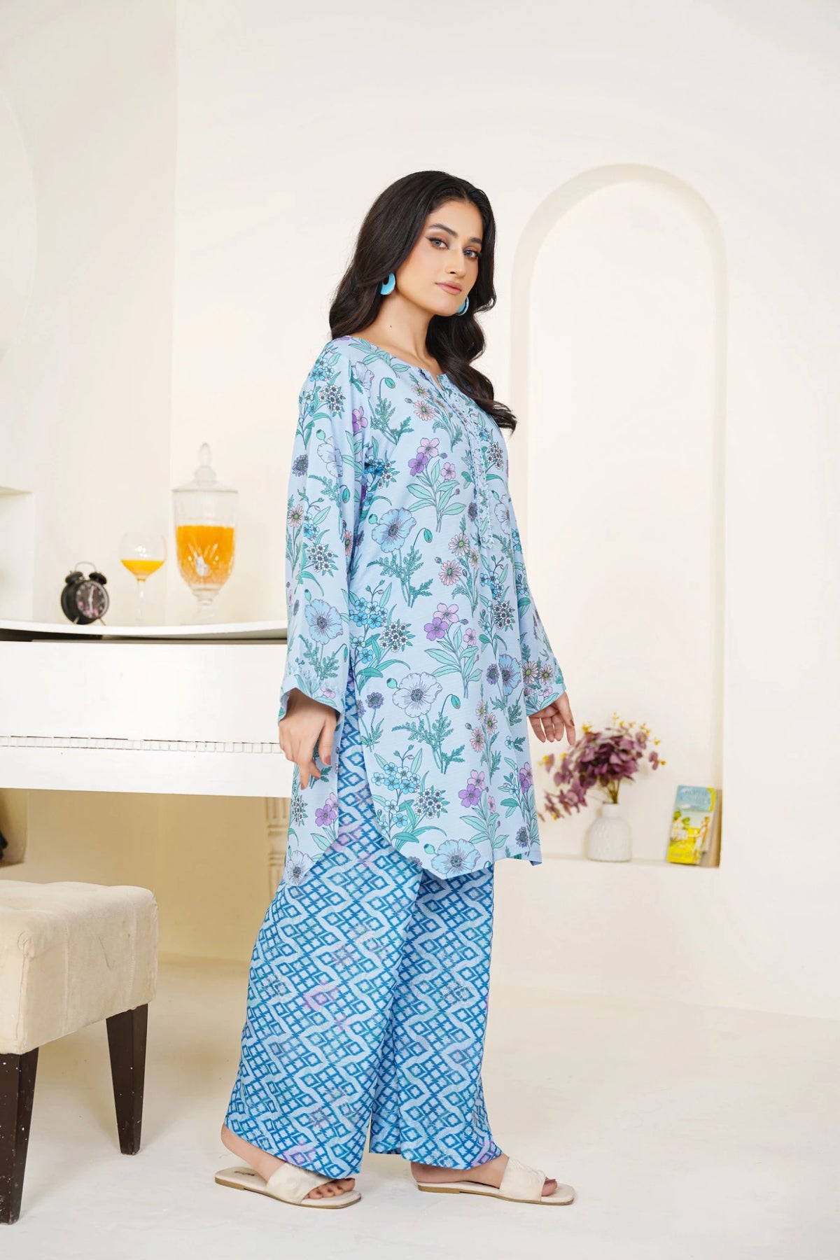 SC-A011 | 2-Piece Co-Ord Set