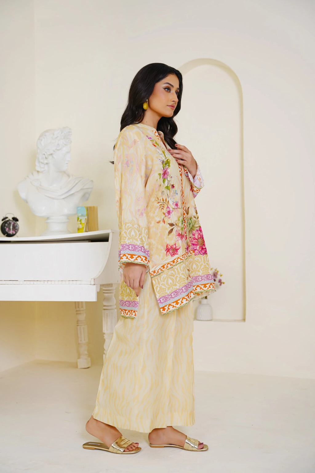 SC-A012 | 2-Piece Co-Ord Set