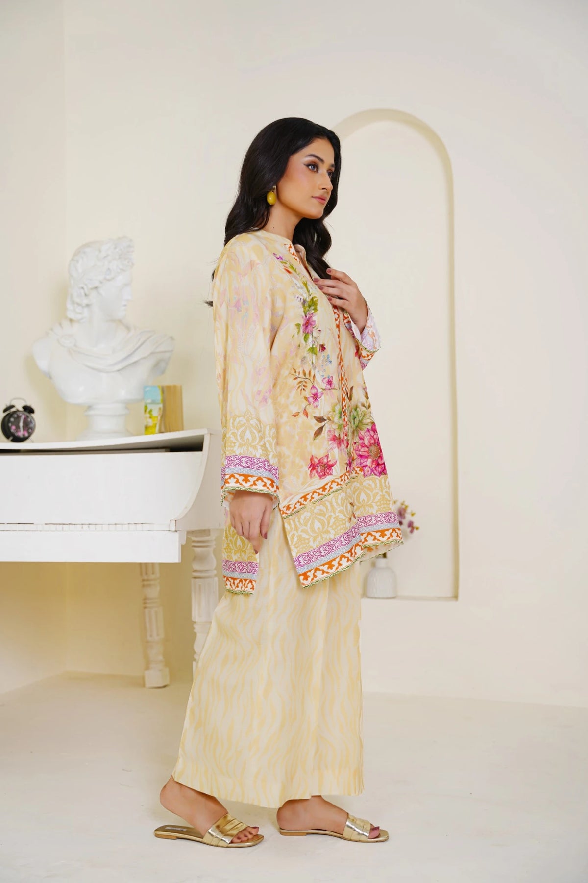 SC-A012 | 2-Piece Co-Ord Set