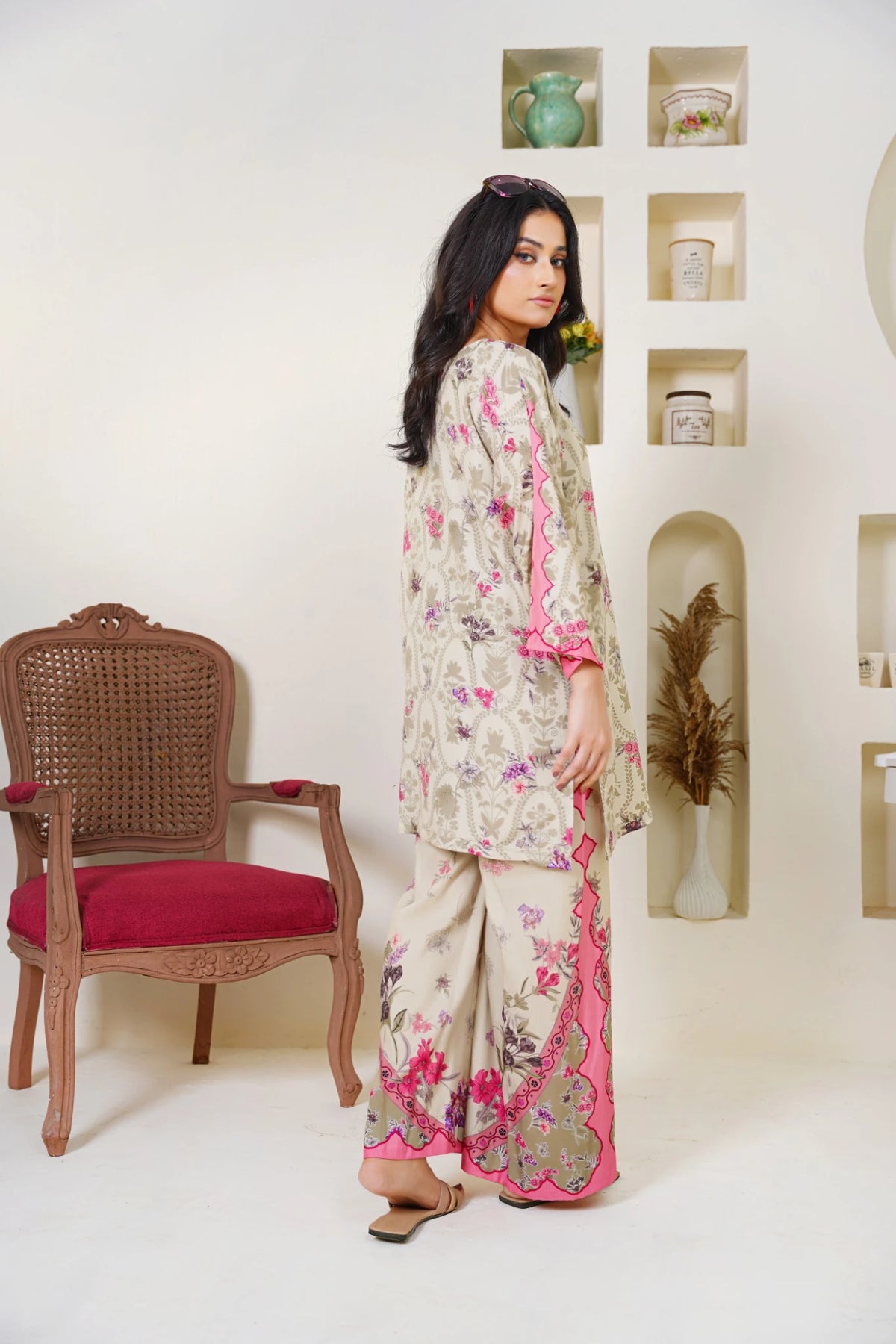 SC-A013 | 2-Piece Co-Ord Set