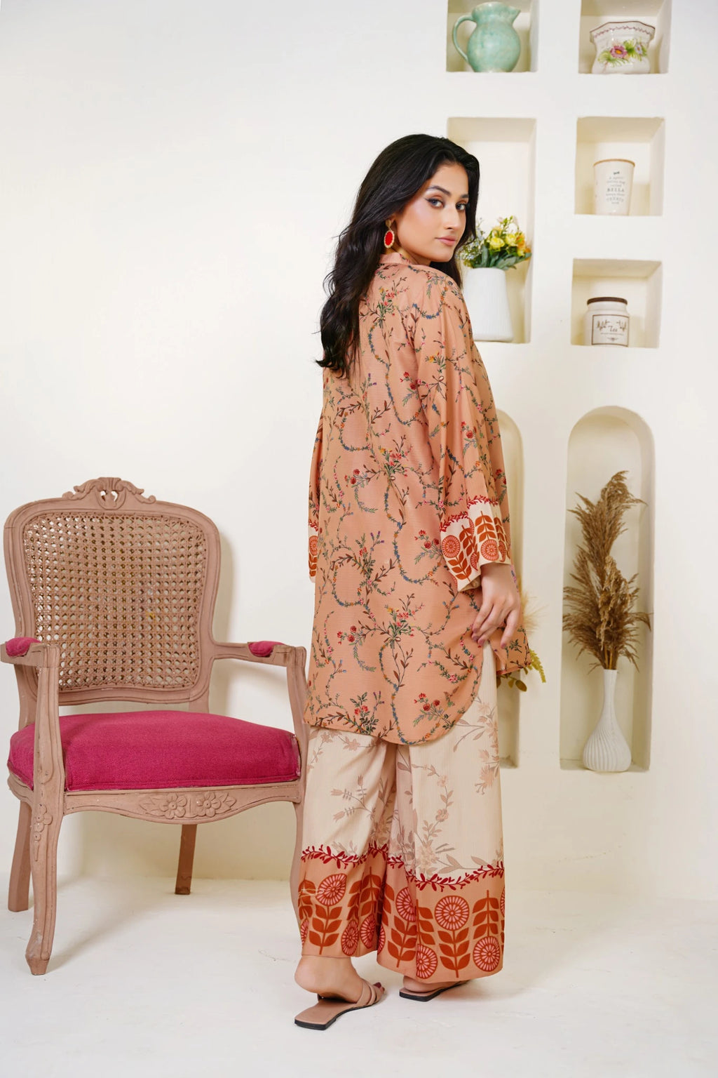 SC-A014 | 2-Piece Co-Ord Set