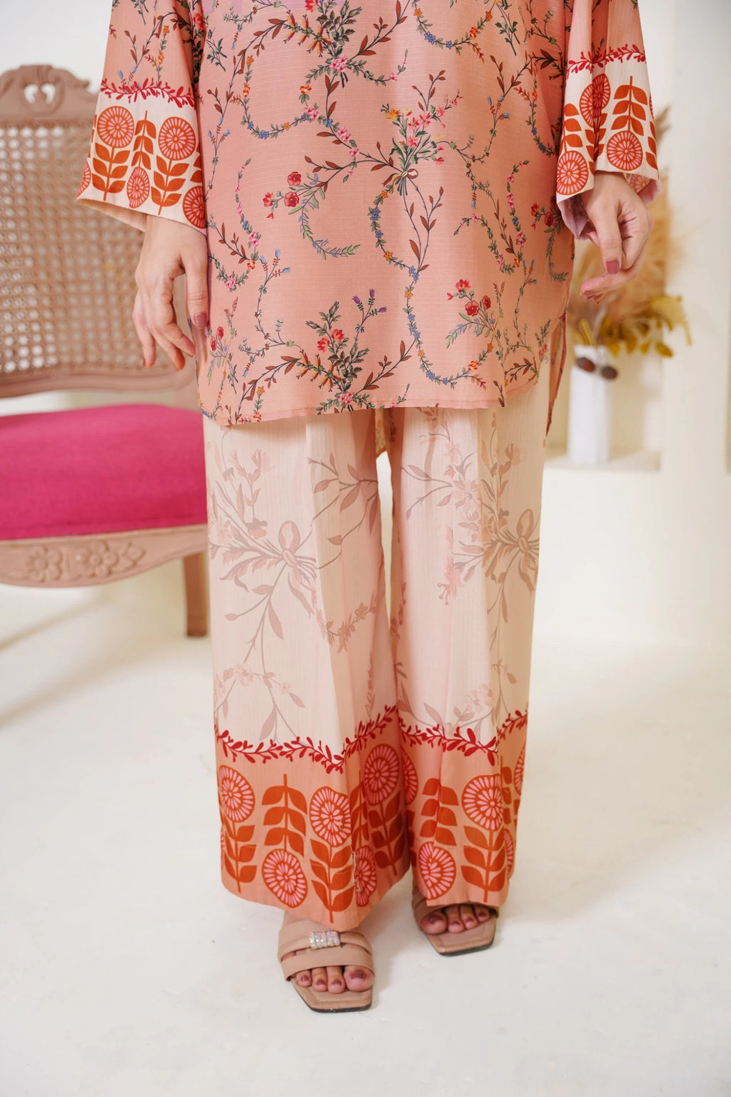 SC-A014 | 2-Piece Co-Ord Set