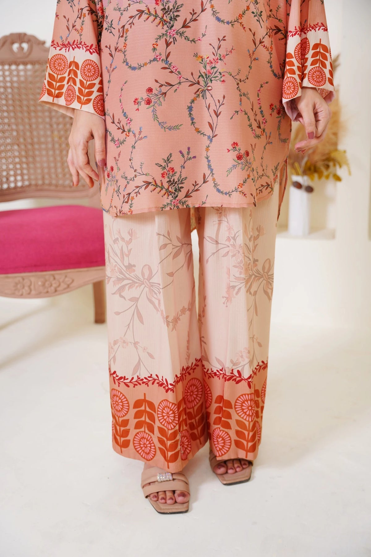 SC-A014 | 2-Piece Co-Ord Set