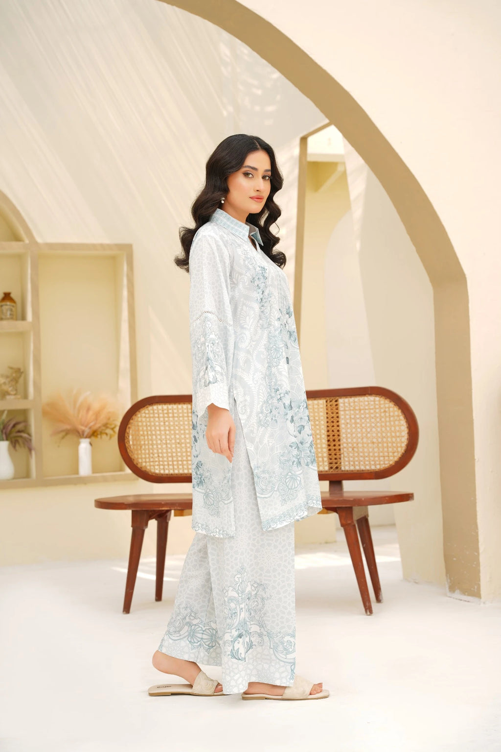 SC-A016 | 2-Piece Co-Ord Set