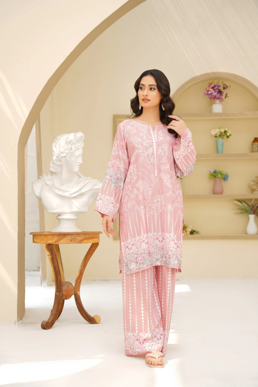 SC-A017 | 2-Piece Co-Ord Set