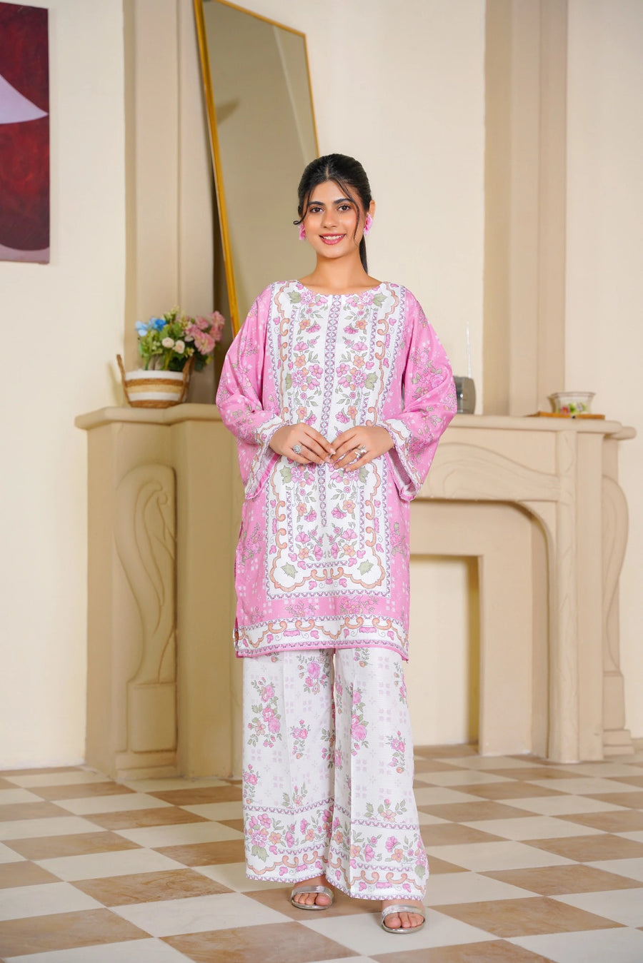 SC-A005 | 2-Piece Co-Ord Set