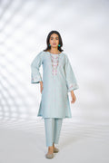 FC-D007 | 2-Piece Festive Lawn Suit