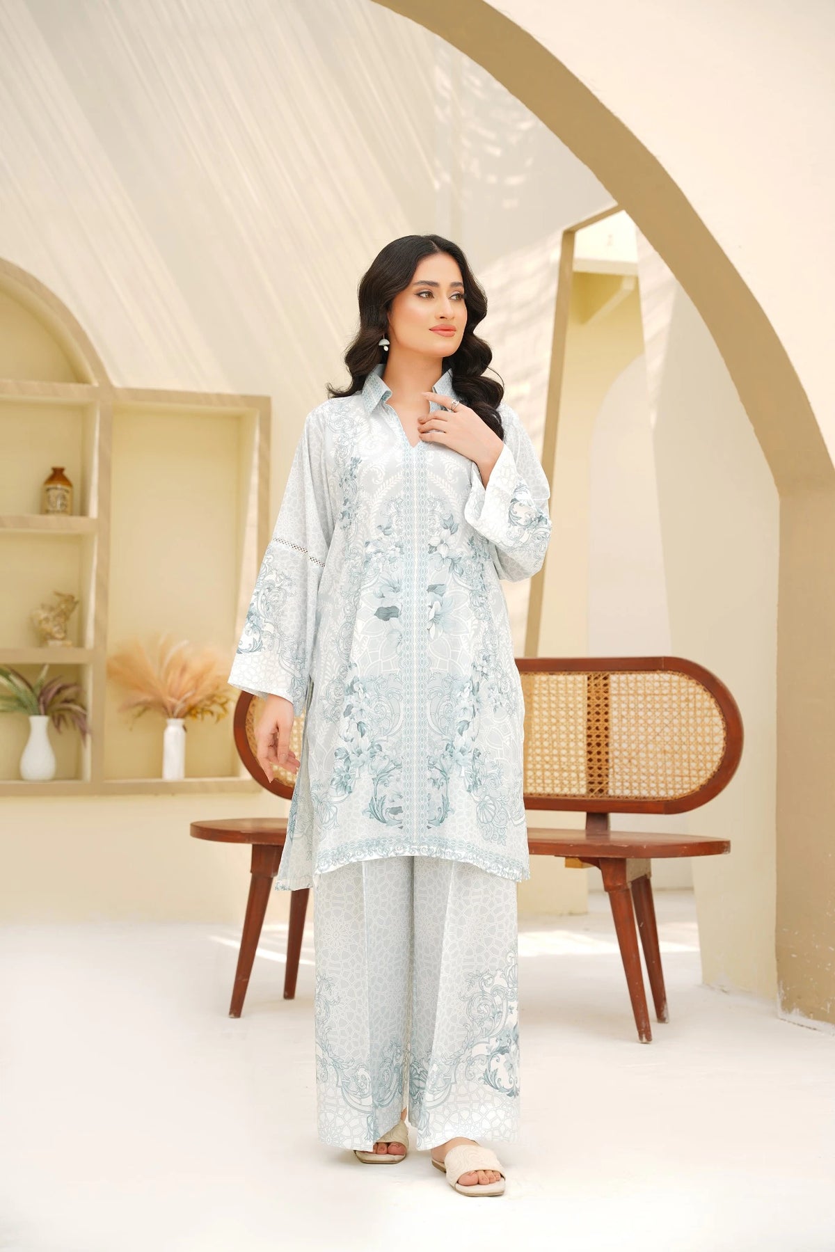 SC-A016 | 2-Piece Co-Ord Set