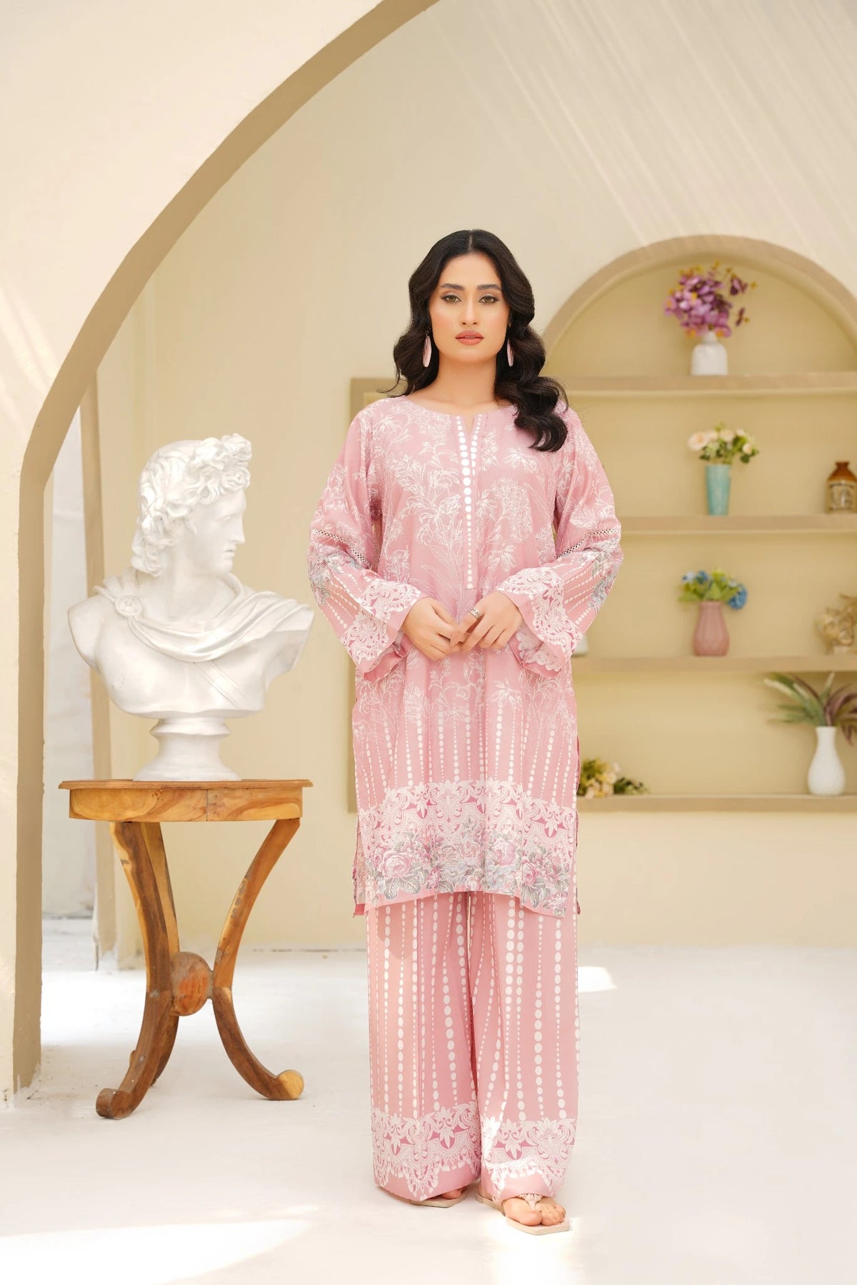 SC-A017 | 2-Piece Co-Ord Set
