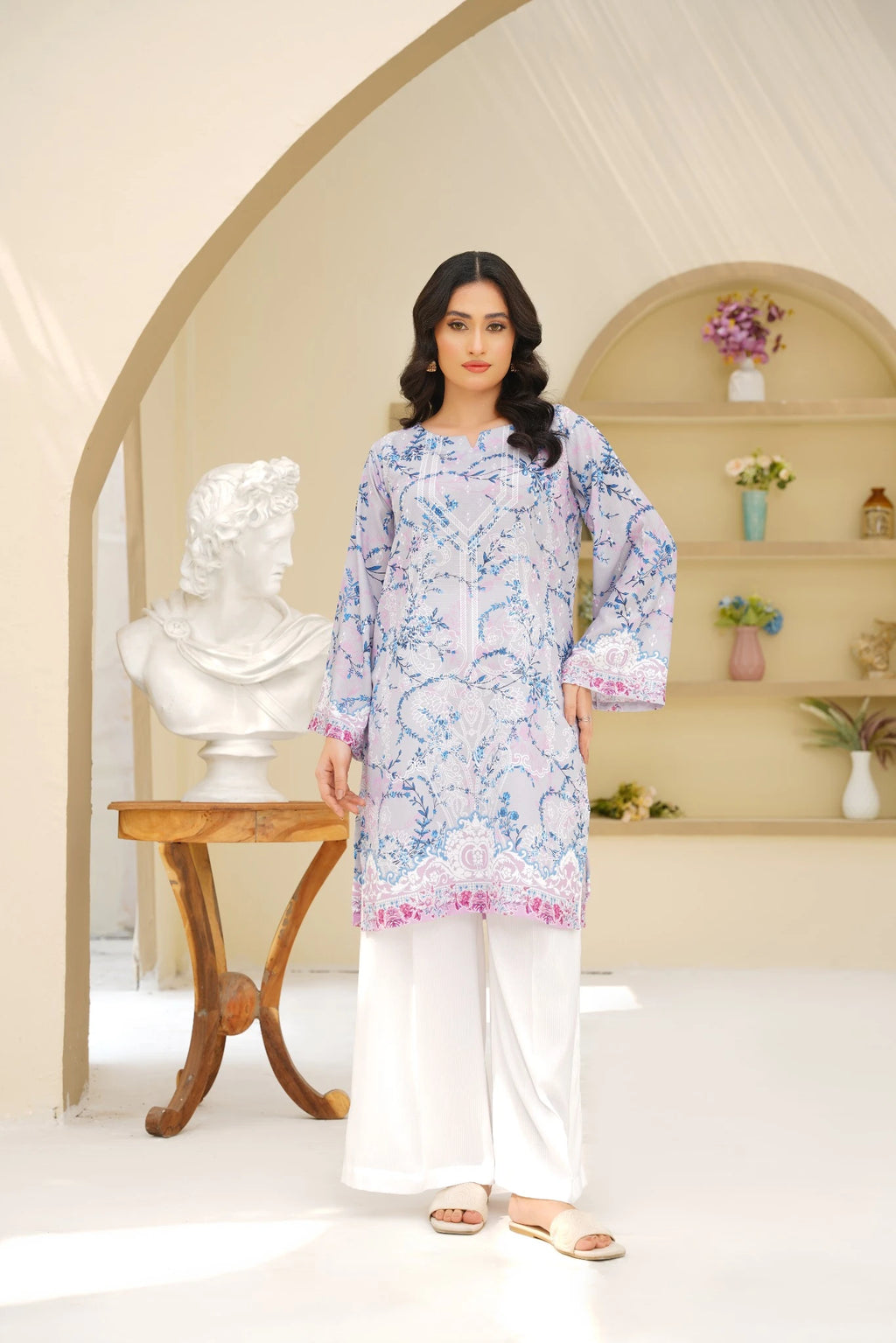 SC-A018 | 2-Piece Co-Ord Set