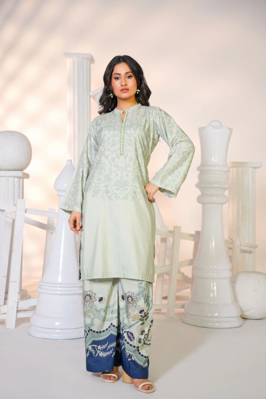 SC-A019 | 2-Piece Co-Ord Set