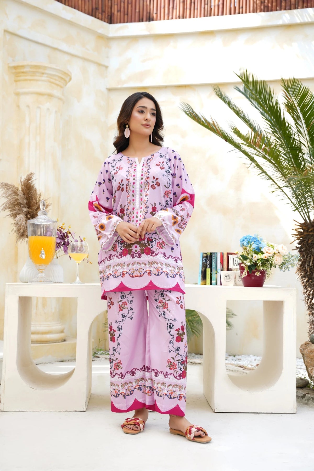 SC-A007 | 2-Piece Co-Ord Set