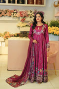 FC-D017 | 3-Piece Festive Silk Suit