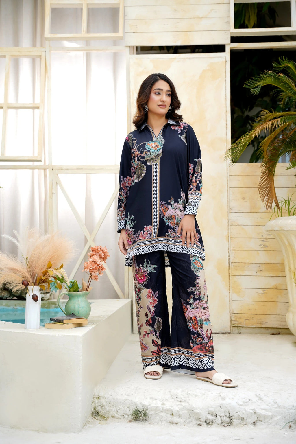 SC-A008 | 2-Piece Co-Ord Set