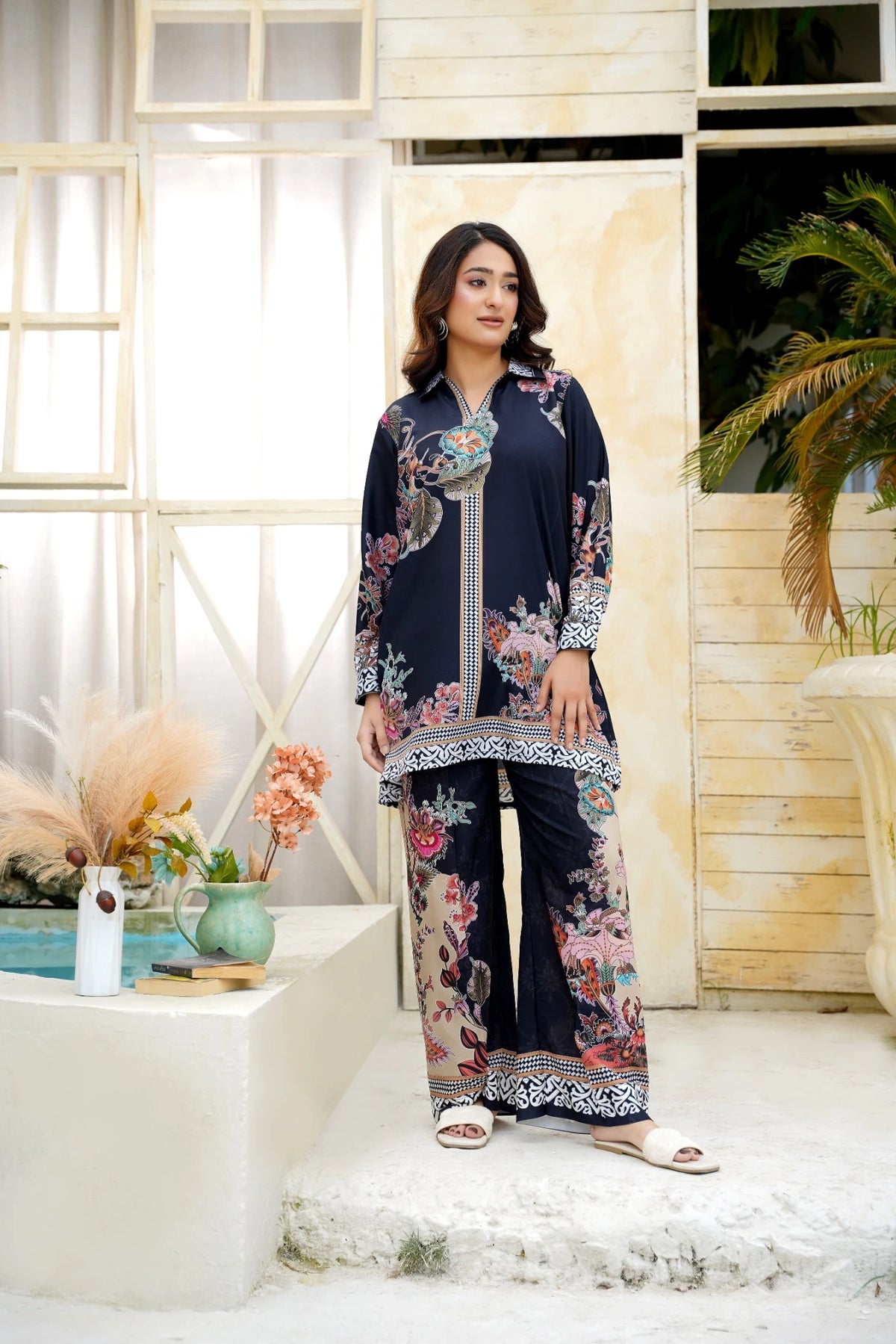 SC-A008 | 2-Piece Co-Ord Set