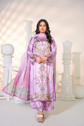 FC-D030 | 3-Piece Festive Silk Suit