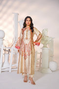 FC-D031 | 3-Piece Festive Silk Suit