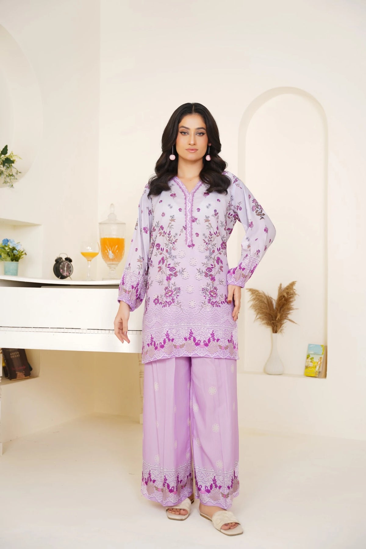 SC-A010 | 2-Piece Co-Ord Set