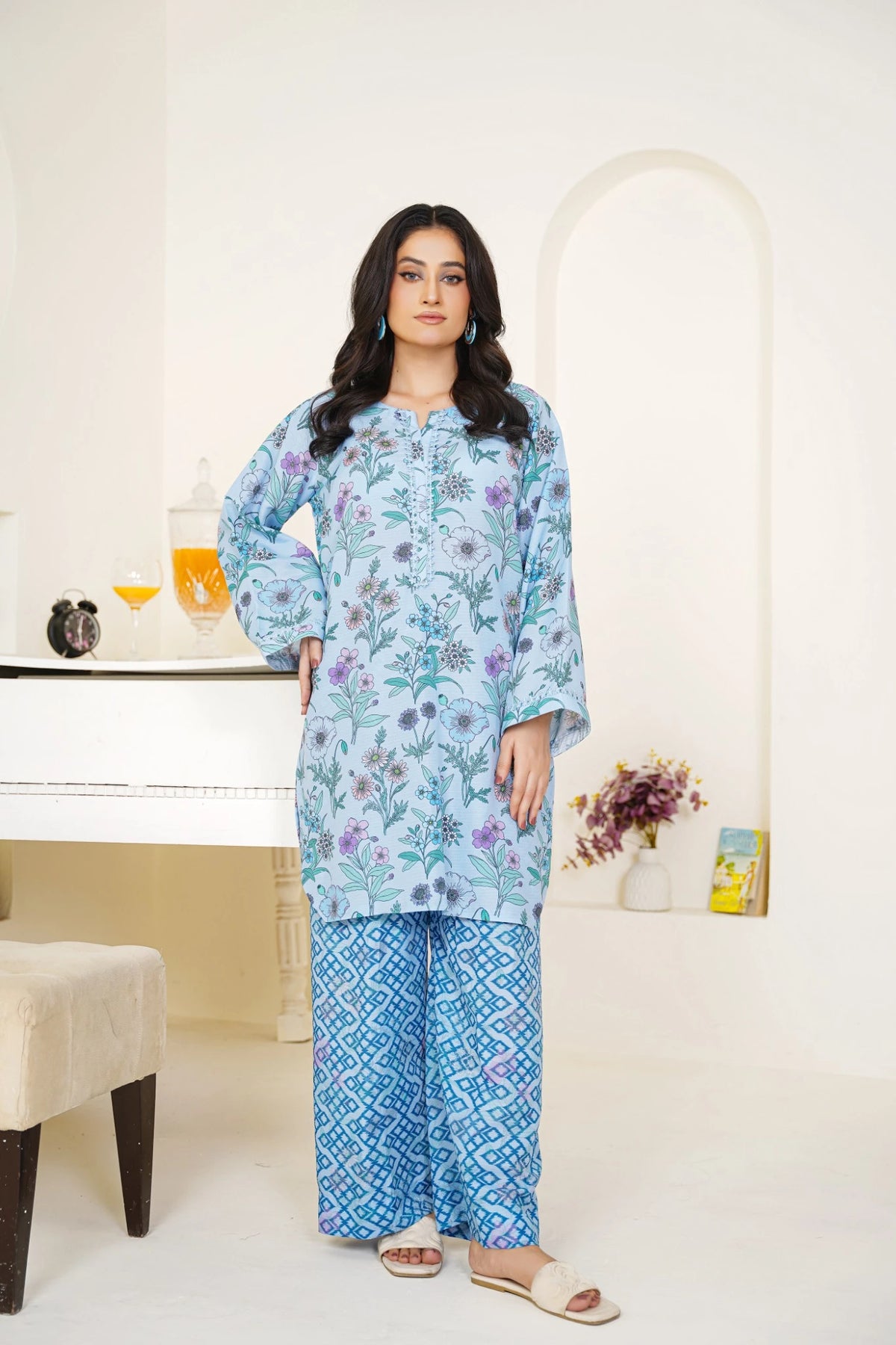 SC-A011 | 2-Piece Co-Ord Set