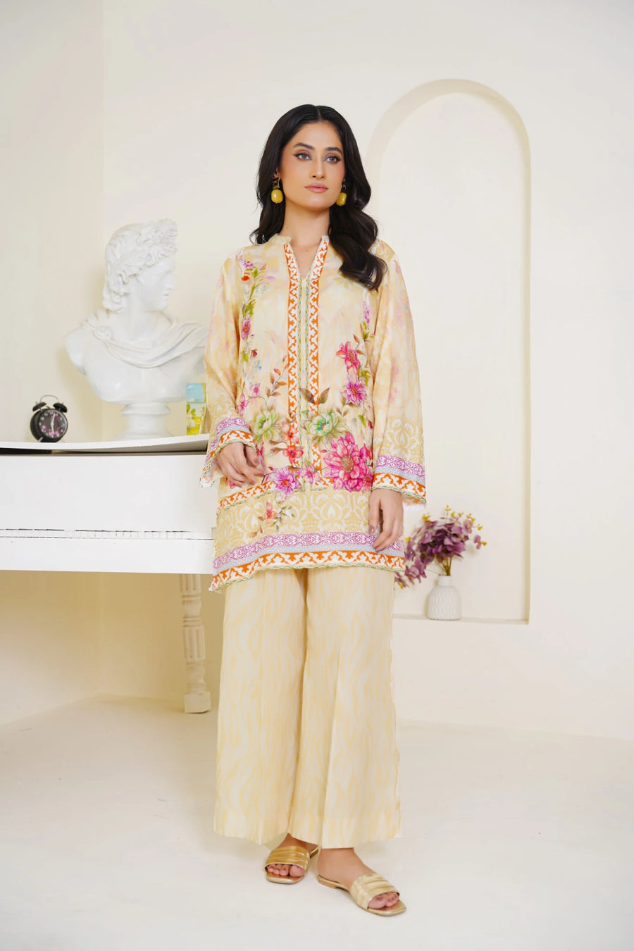 SC-A012 | 2-Piece Co-Ord Set
